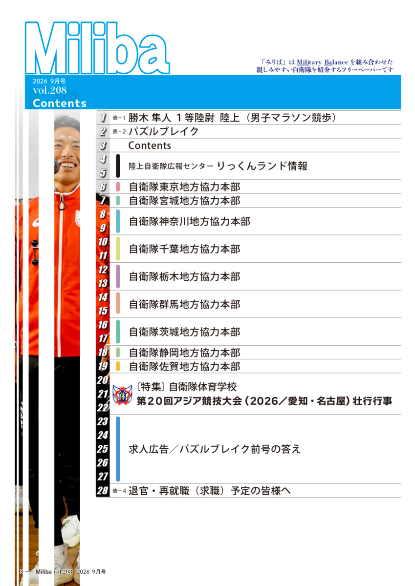 vol208 目次