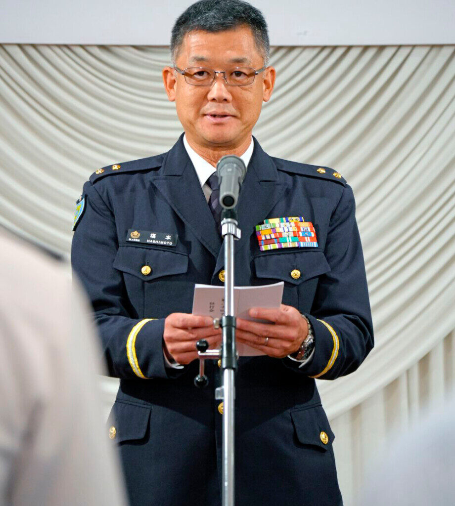 自衛隊体育学校長
