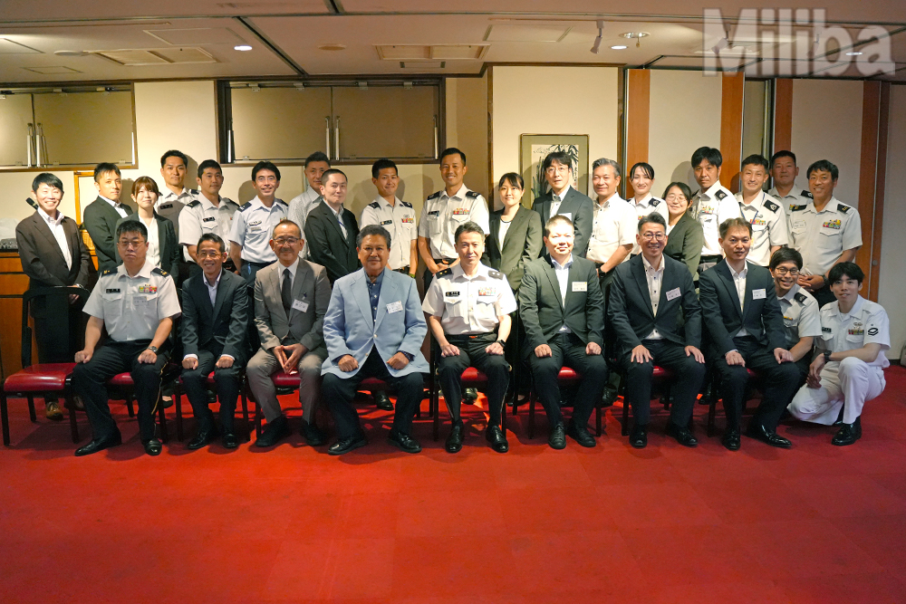 セミナー・意見交換会 集合写真